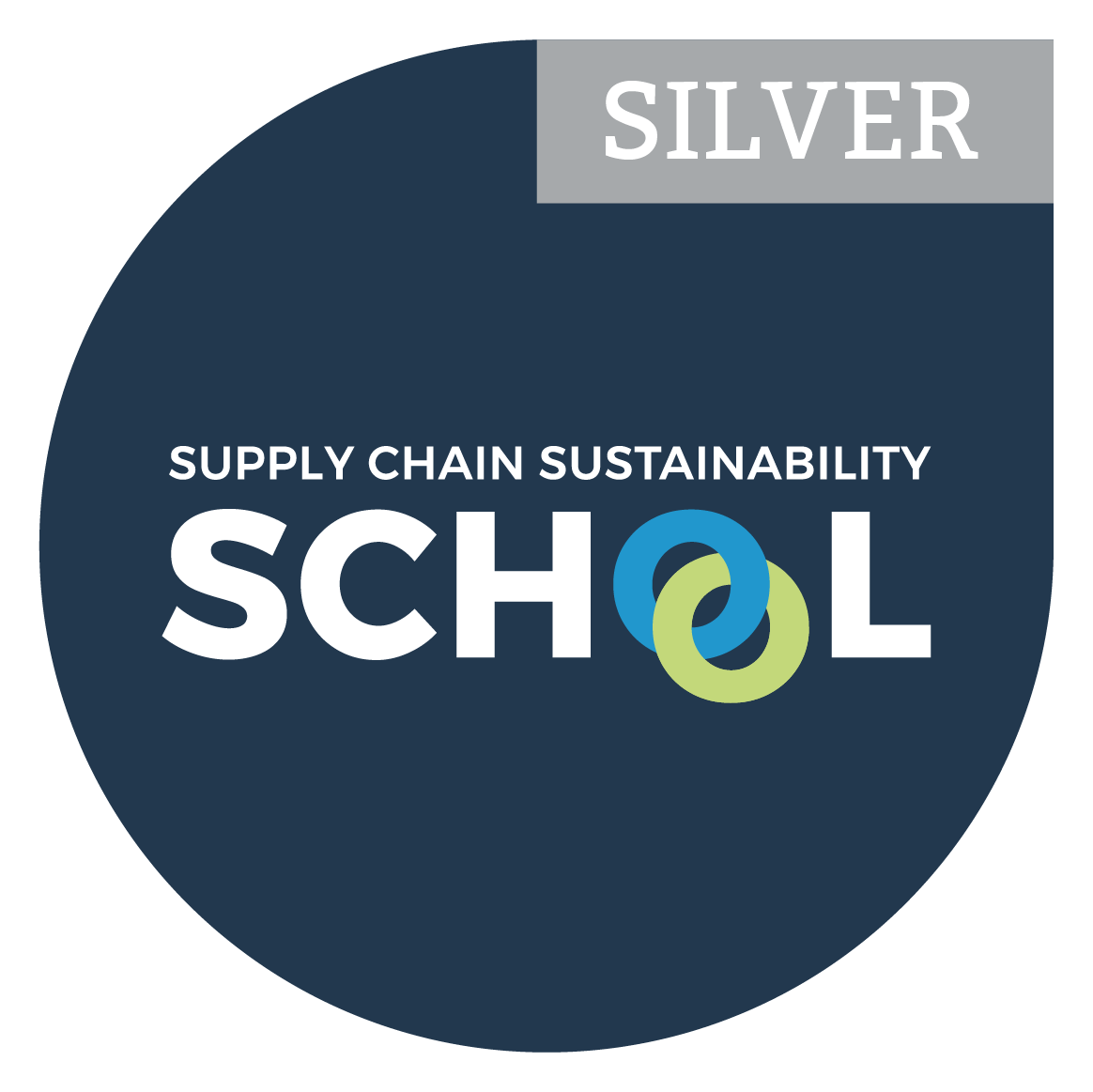 Member of the Supply Chain Sustainability School